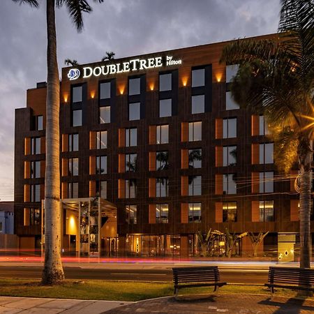 Doubletree By Hilton Lima San Isidro Hotel Buitenkant foto