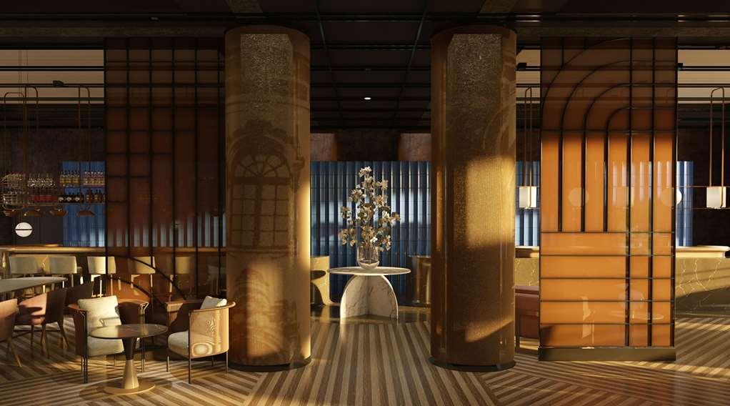 Doubletree By Hilton Lima San Isidro Hotel Interieur foto
