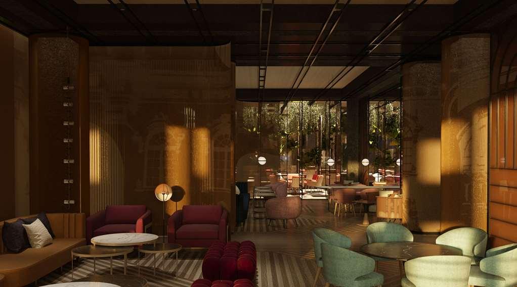 Doubletree By Hilton Lima San Isidro Hotel Interieur foto