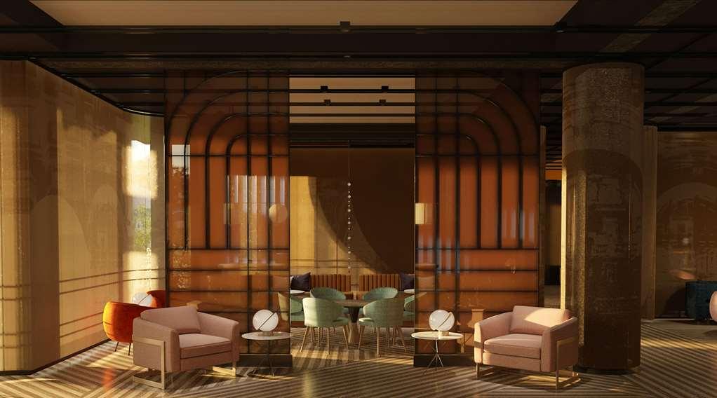 Doubletree By Hilton Lima San Isidro Hotel Interieur foto