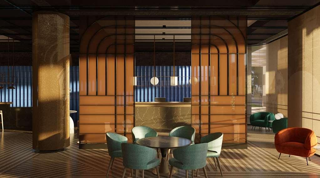 Doubletree By Hilton Lima San Isidro Hotel Interieur foto
