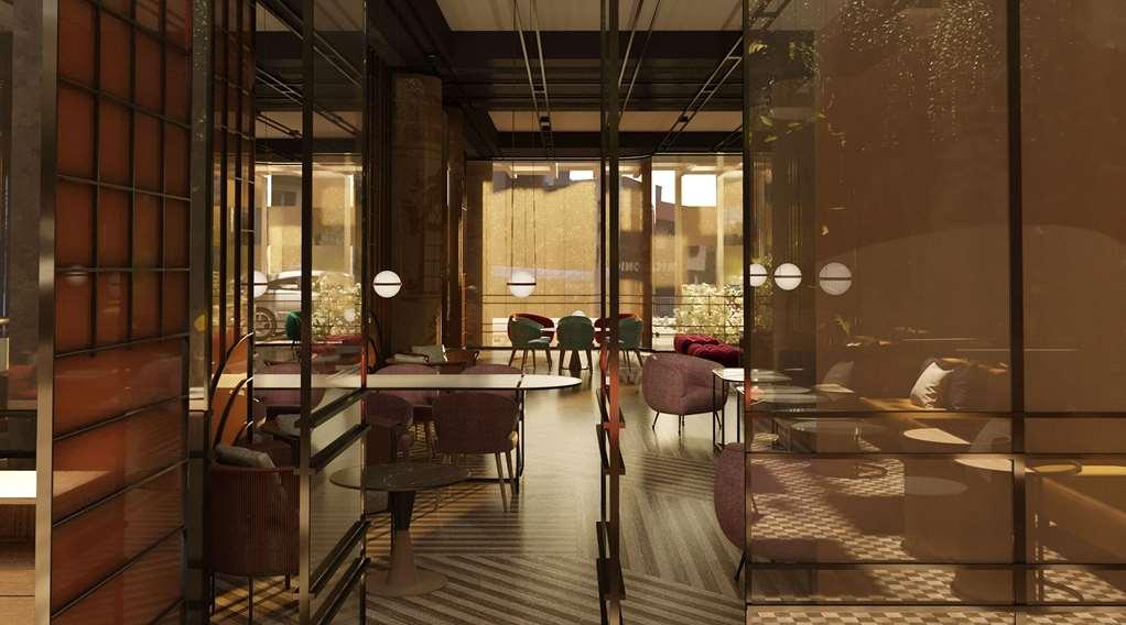 Doubletree By Hilton Lima San Isidro Hotel Interieur foto