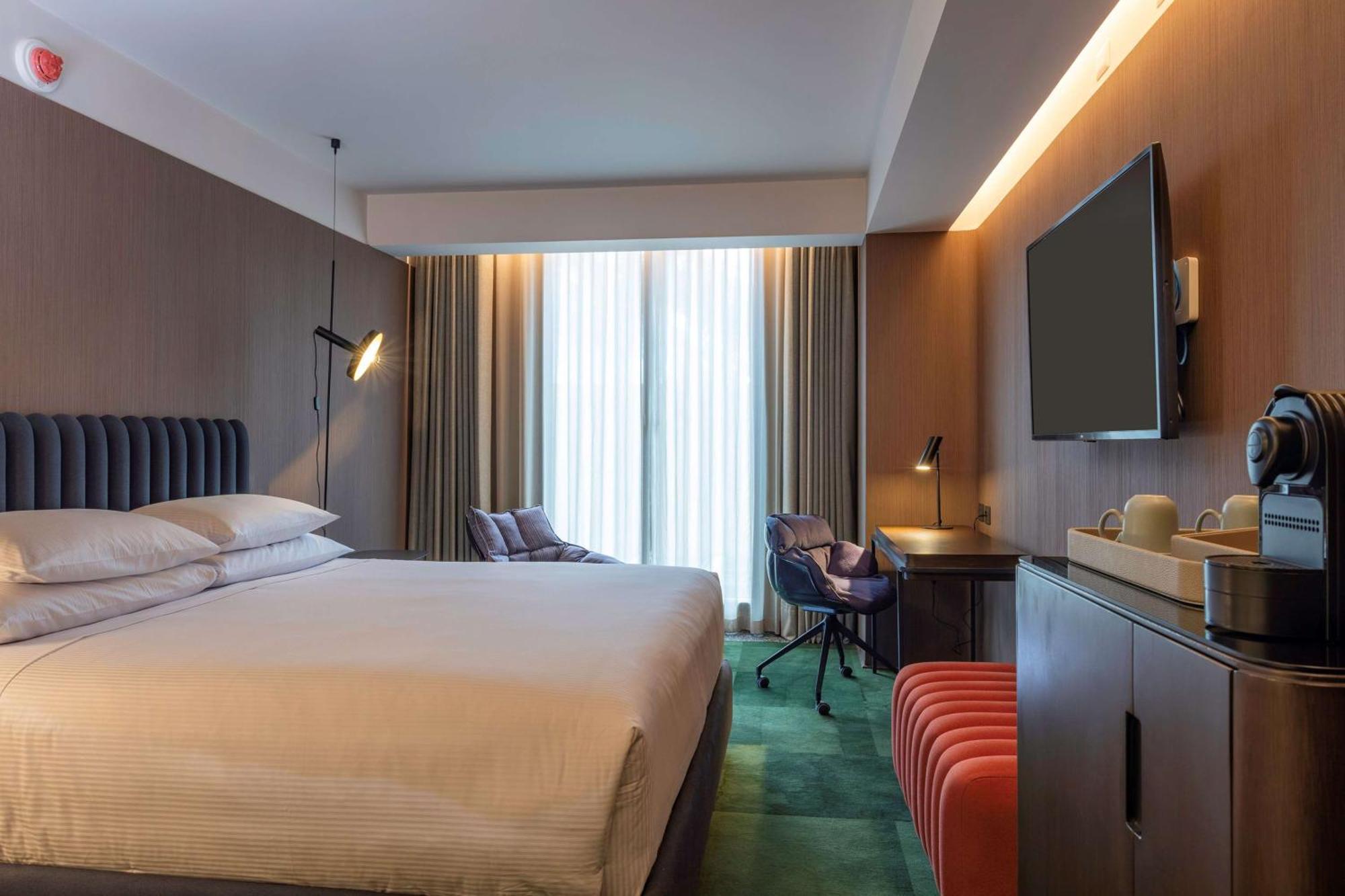 Doubletree By Hilton Lima San Isidro Hotel Buitenkant foto
