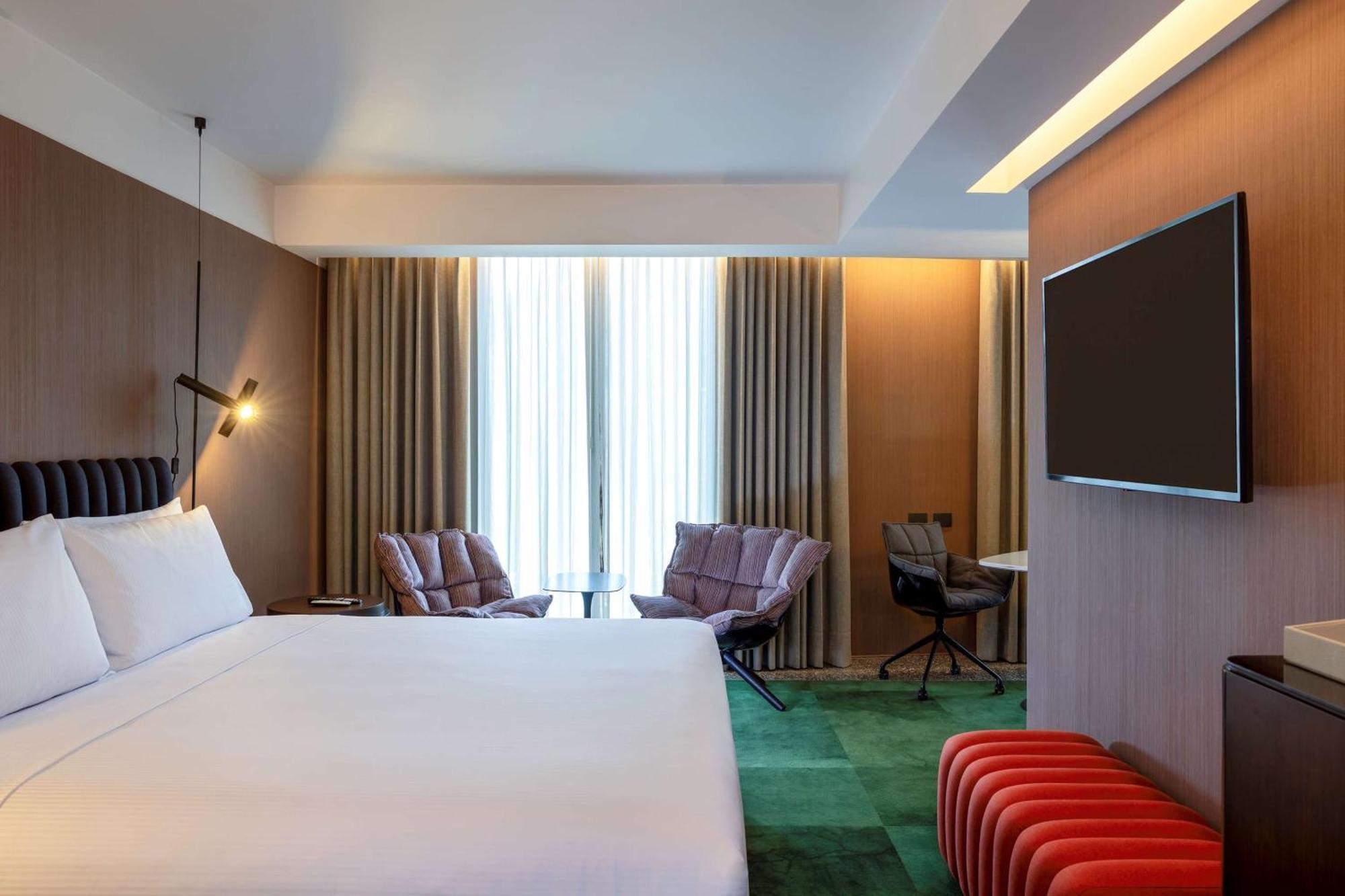 Doubletree By Hilton Lima San Isidro Hotel Buitenkant foto