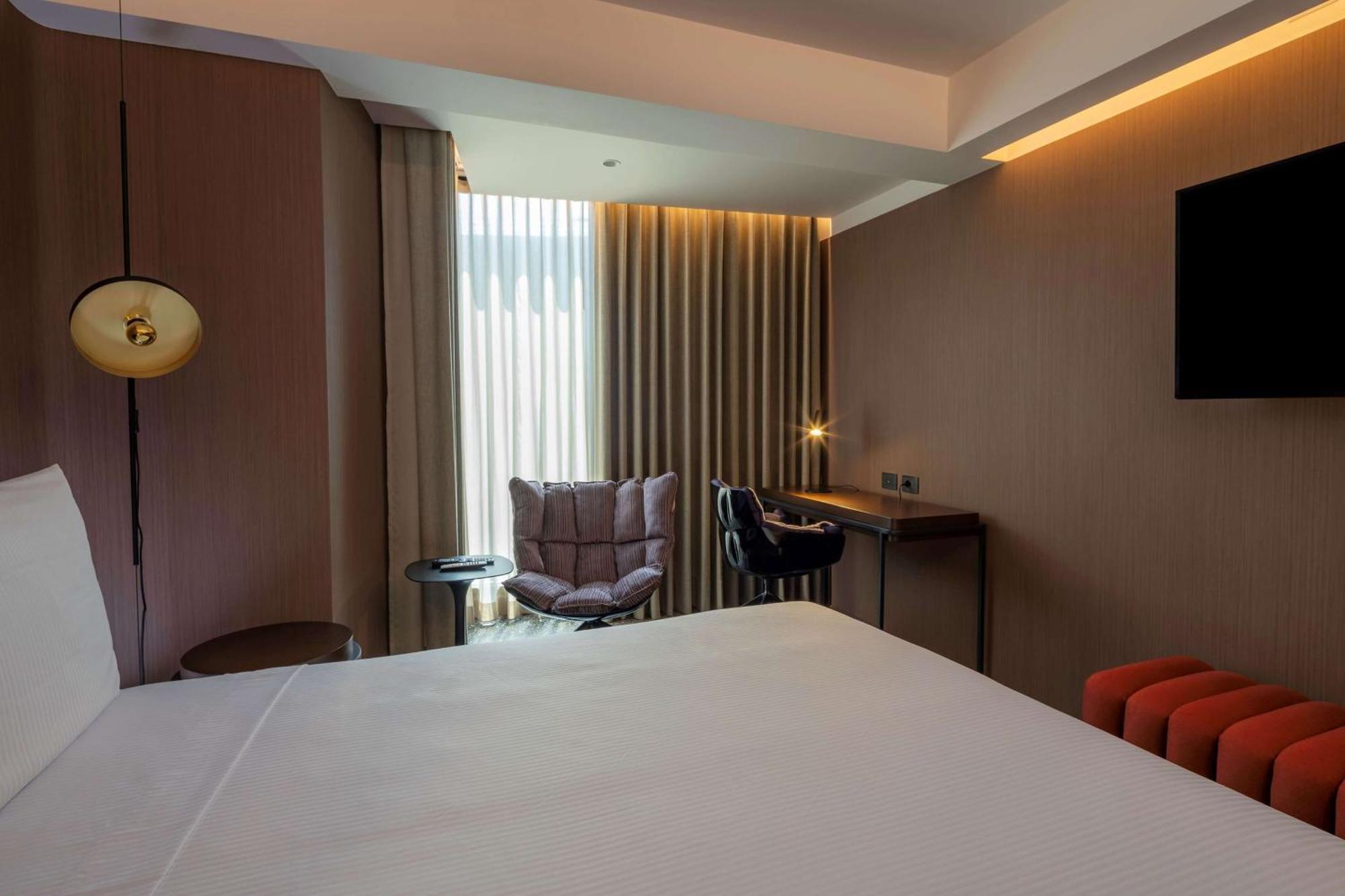 Doubletree By Hilton Lima San Isidro Hotel Buitenkant foto
