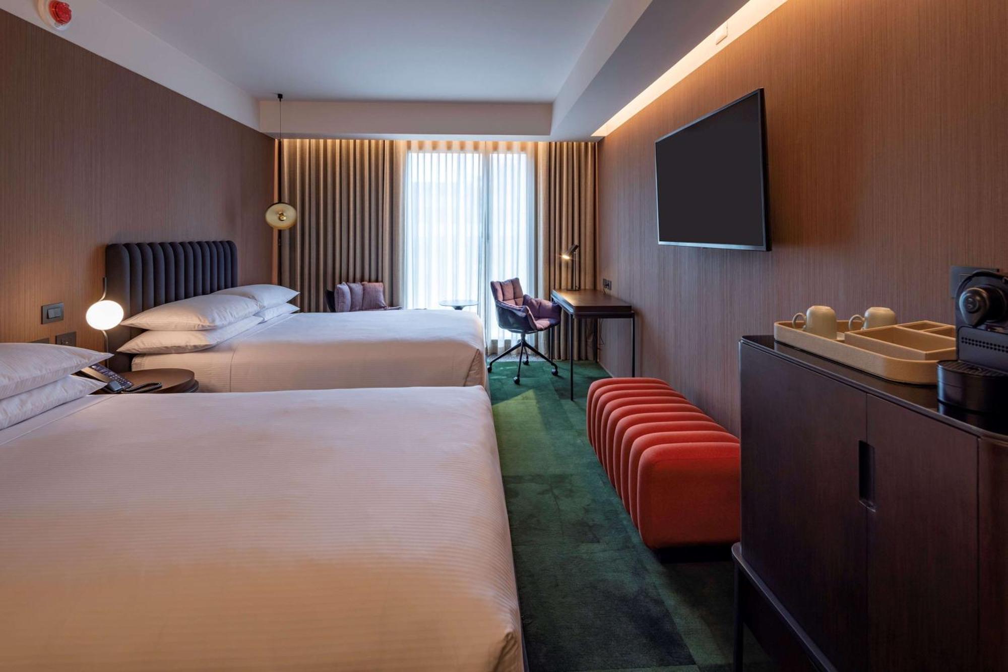 Doubletree By Hilton Lima San Isidro Hotel Buitenkant foto