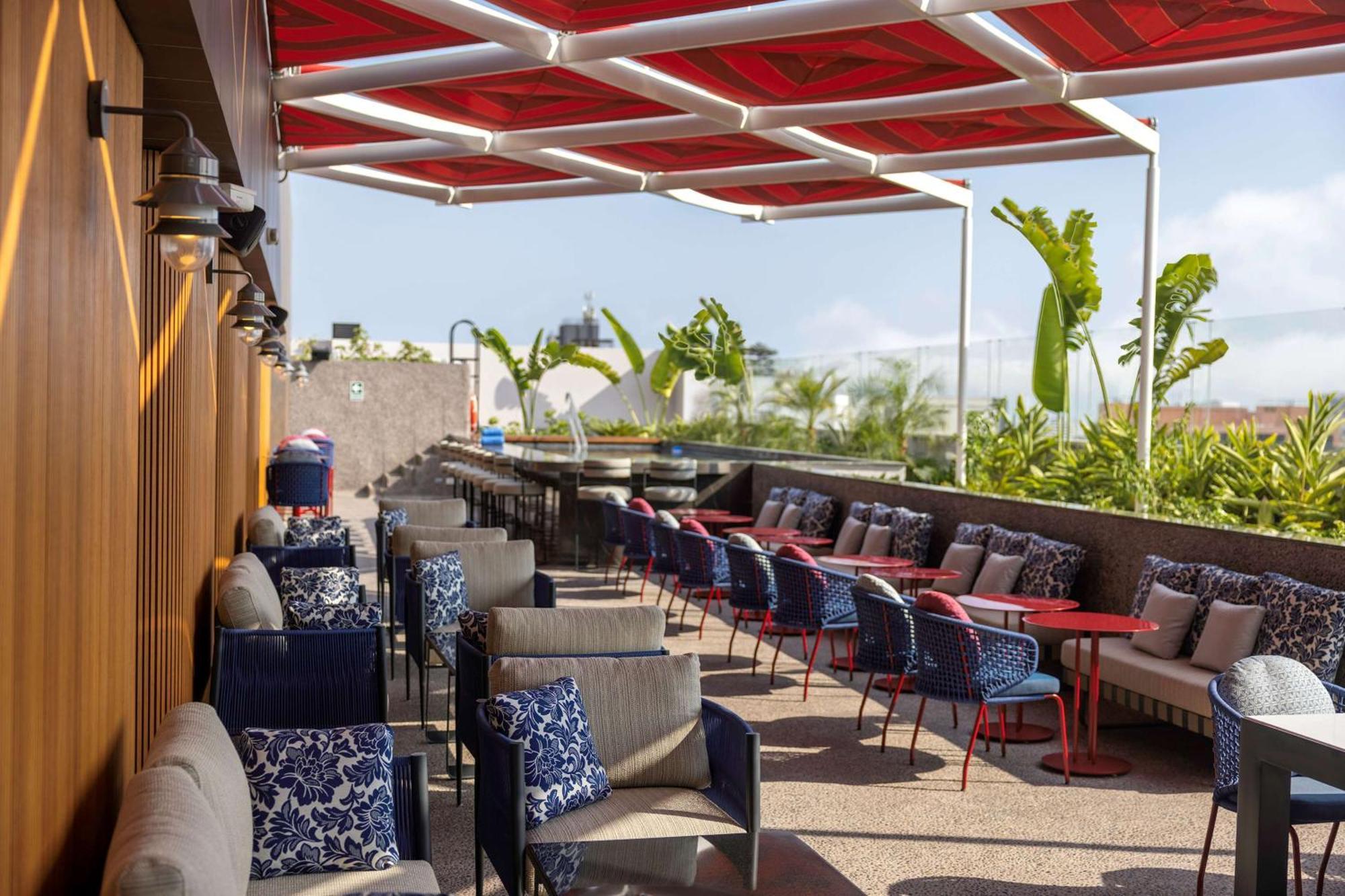 Doubletree By Hilton Lima San Isidro Hotel Buitenkant foto