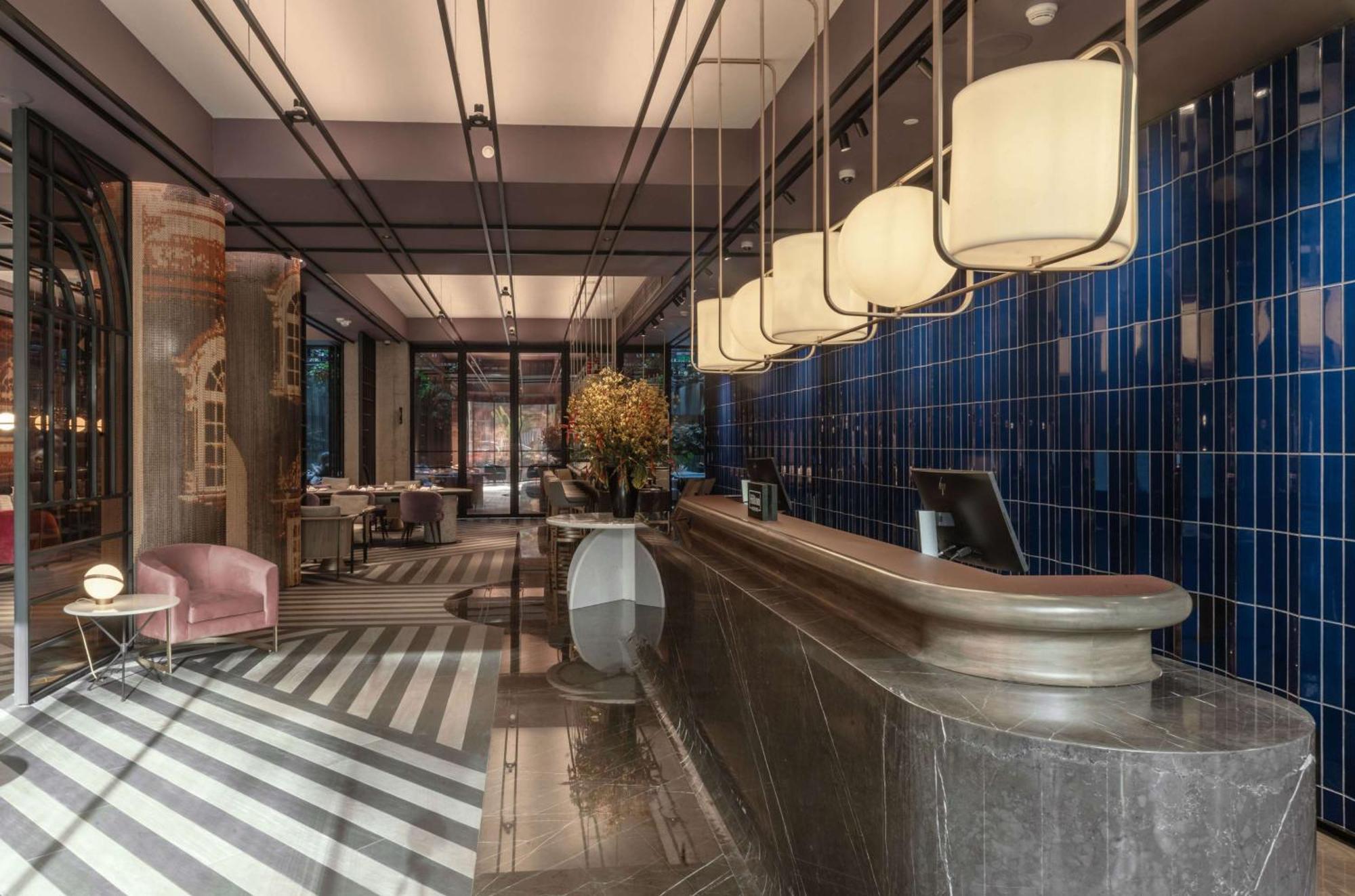 Doubletree By Hilton Lima San Isidro Hotel Buitenkant foto