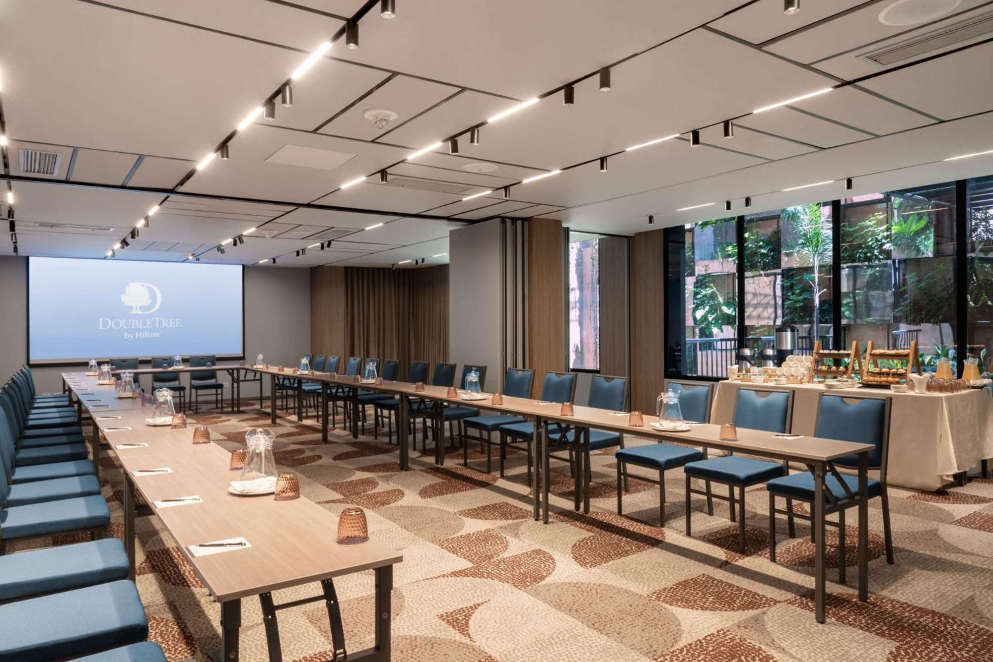 Doubletree By Hilton Lima San Isidro Hotel Buitenkant foto