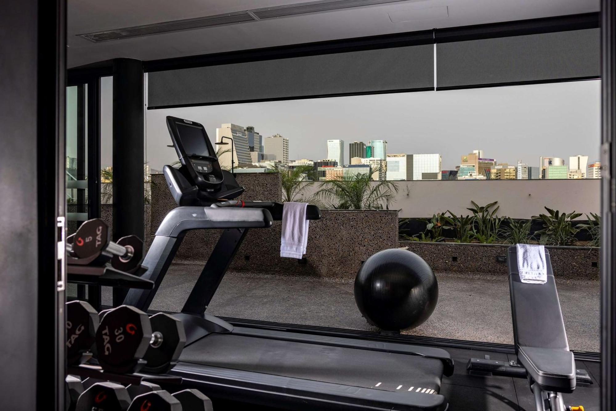 Doubletree By Hilton Lima San Isidro Hotel Buitenkant foto
