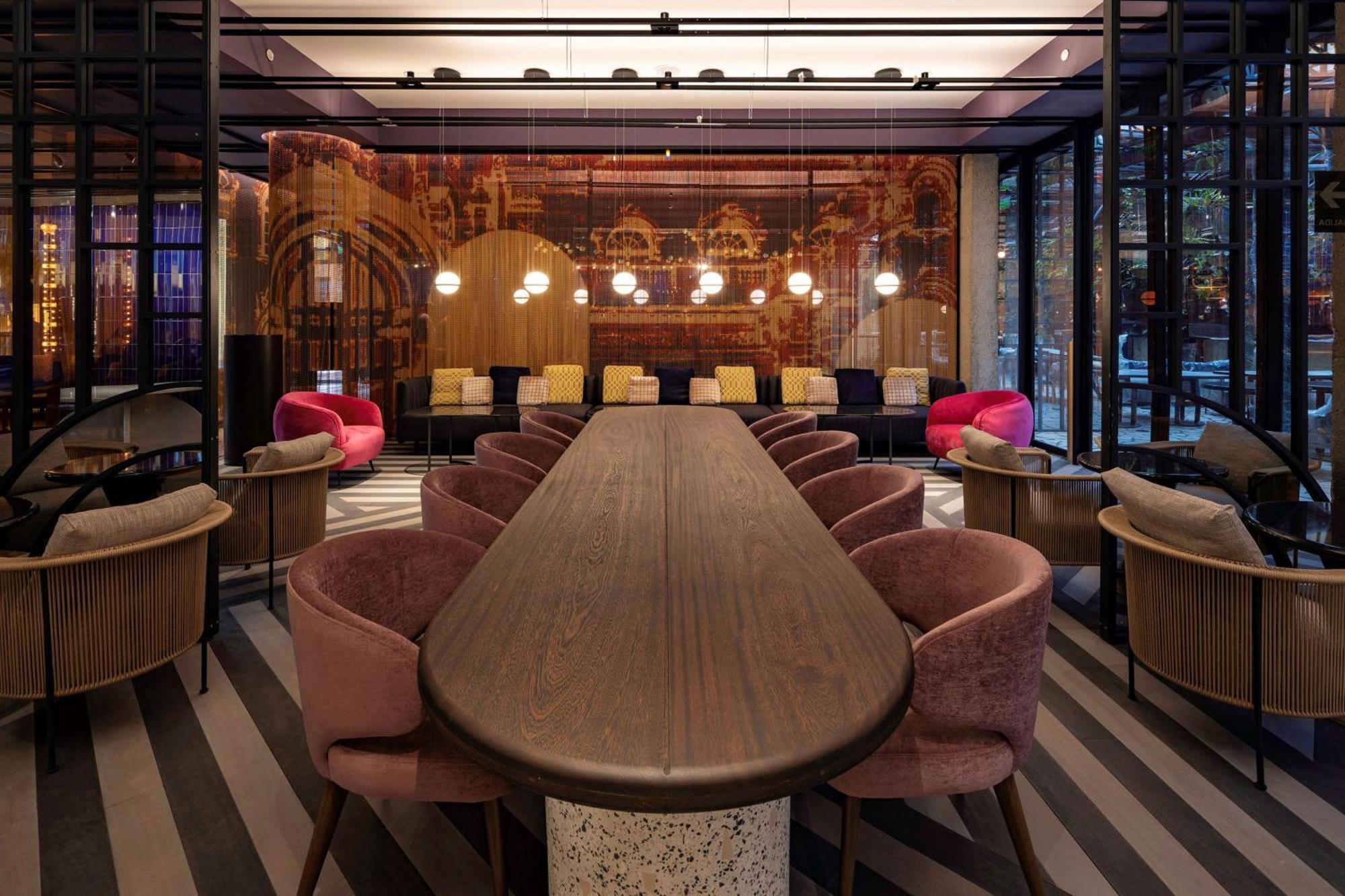 Doubletree By Hilton Lima San Isidro Hotel Buitenkant foto
