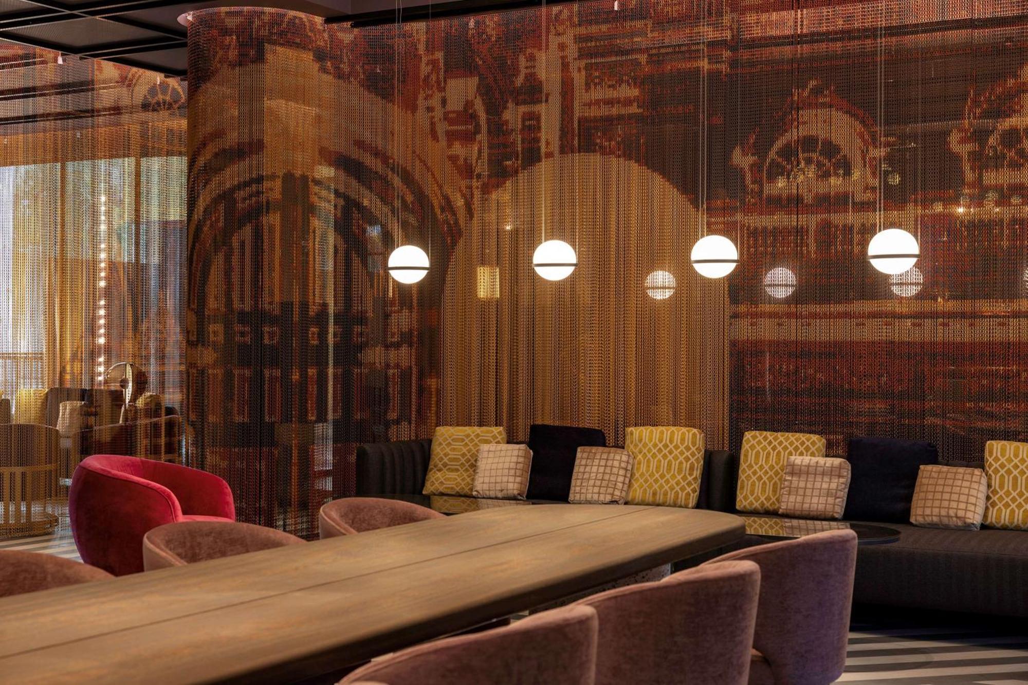 Doubletree By Hilton Lima San Isidro Hotel Buitenkant foto