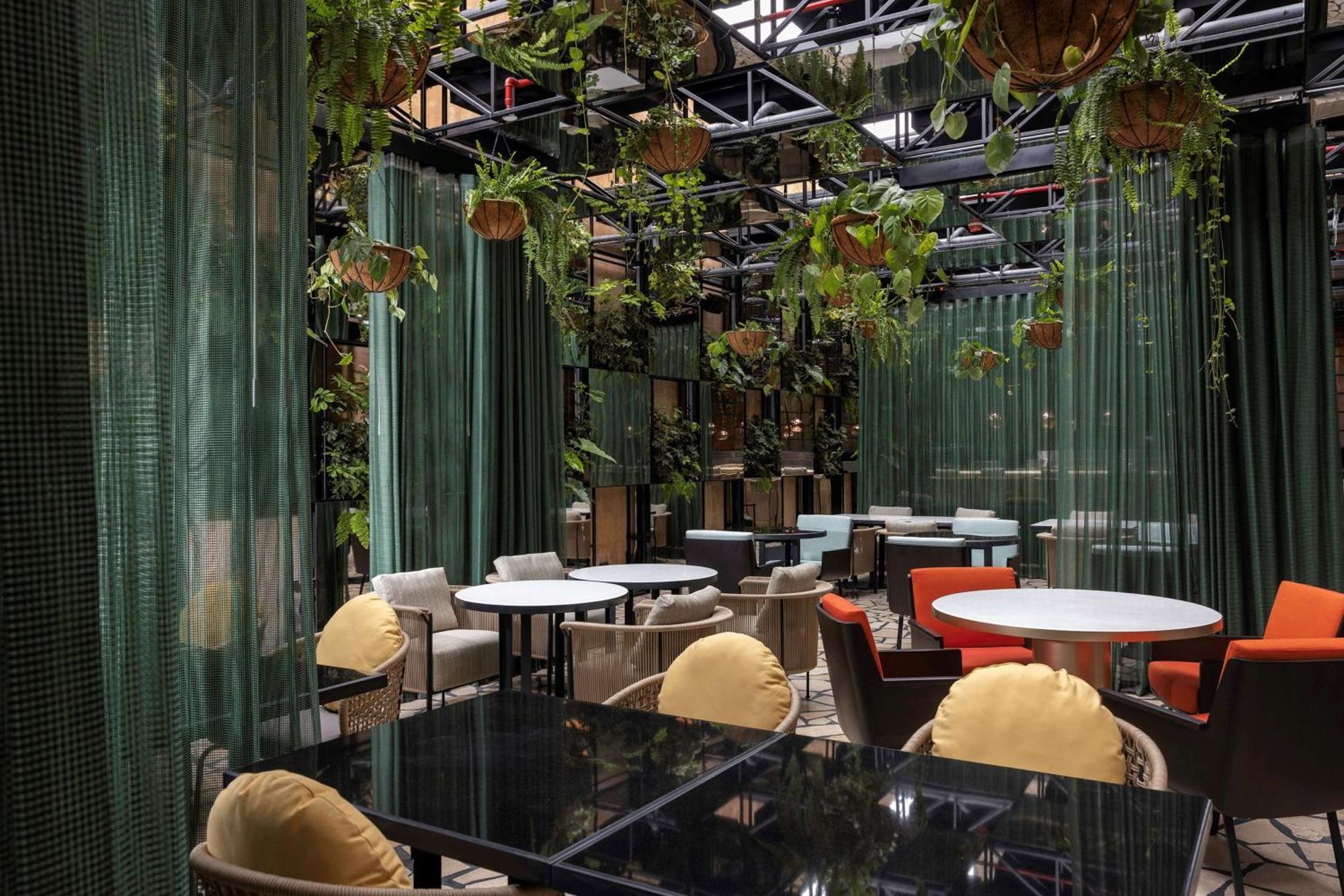 Doubletree By Hilton Lima San Isidro Hotel Buitenkant foto