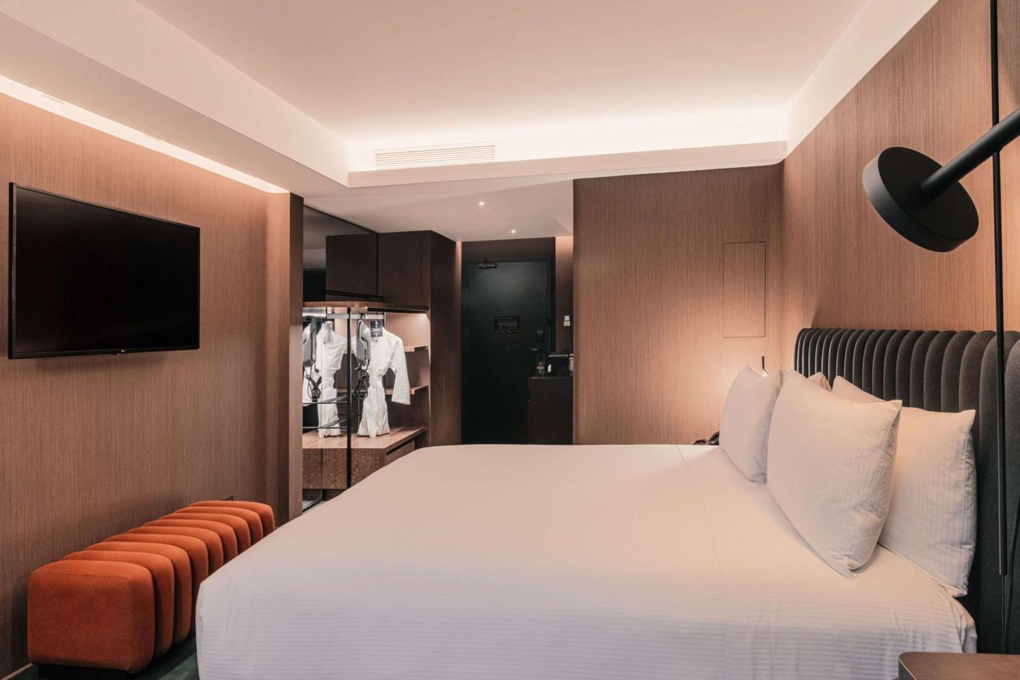 Doubletree By Hilton Lima San Isidro Hotel Buitenkant foto