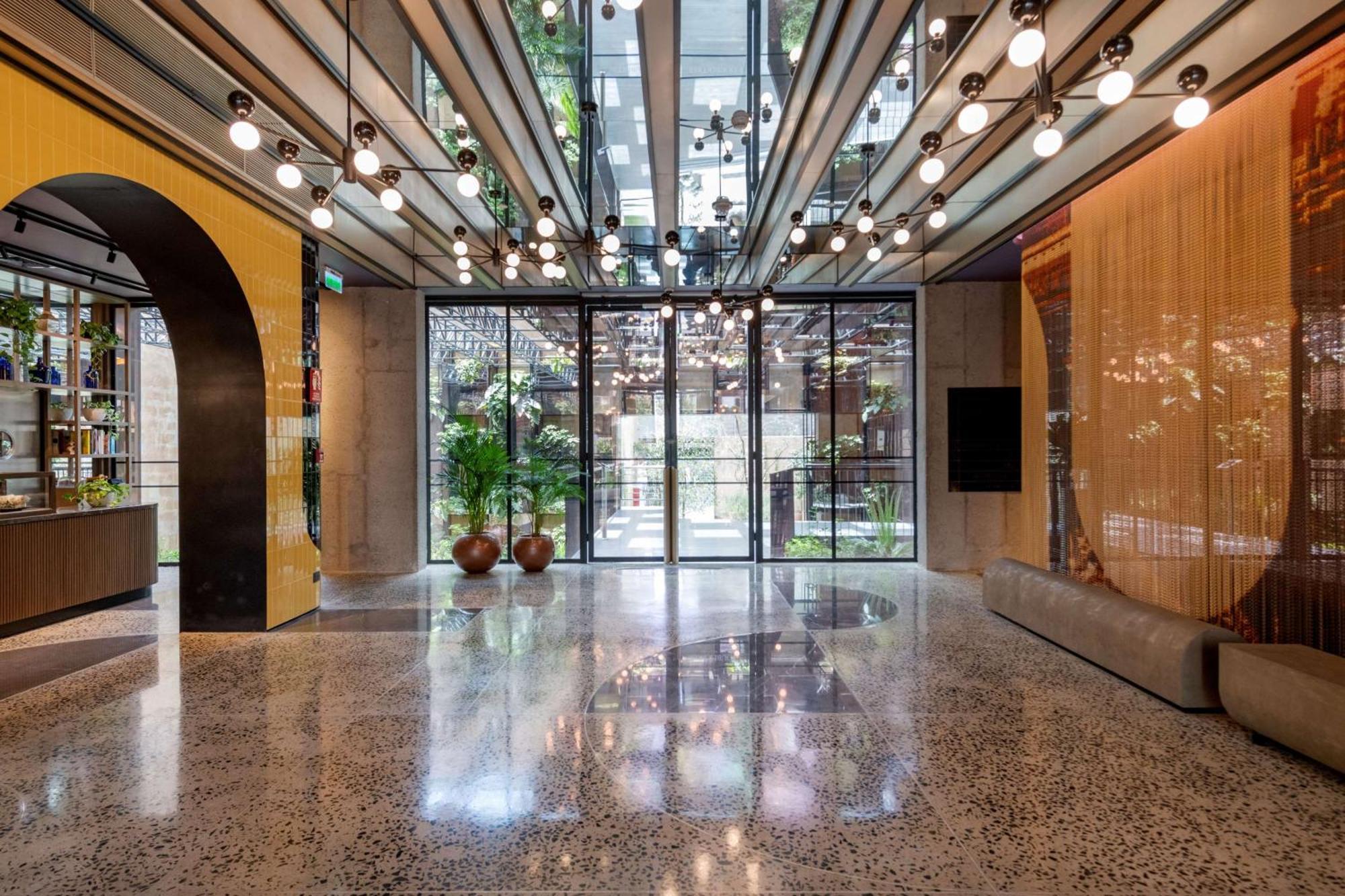 Doubletree By Hilton Lima San Isidro Hotel Buitenkant foto