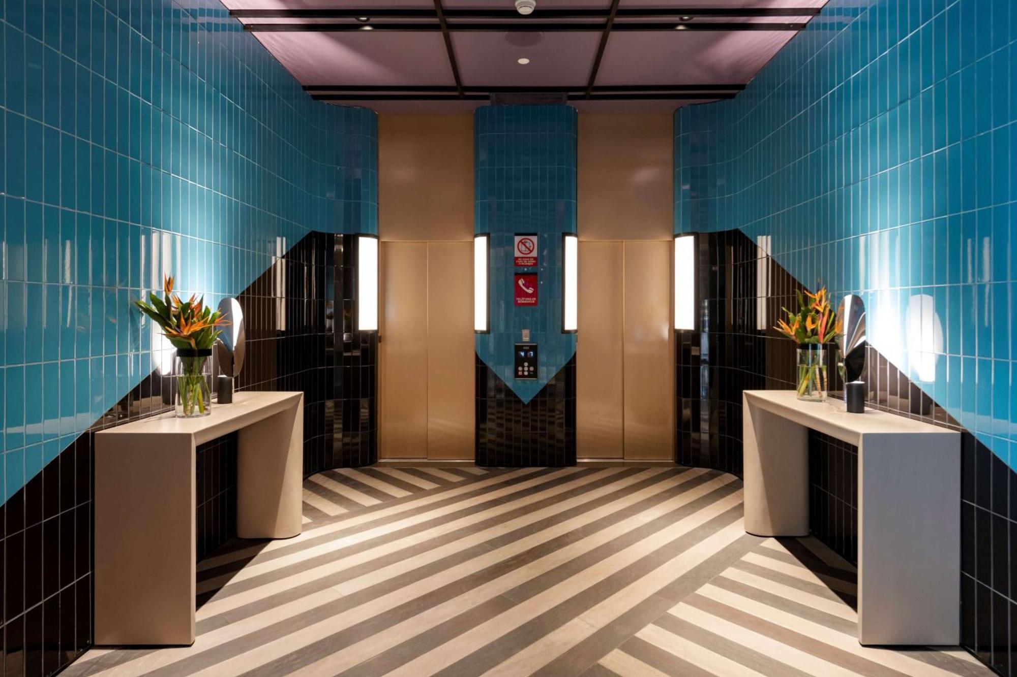 Doubletree By Hilton Lima San Isidro Hotel Buitenkant foto