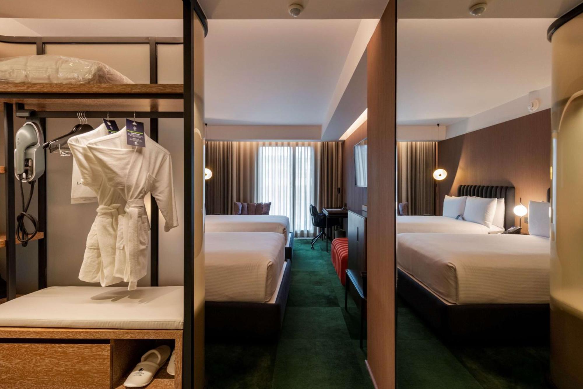 Doubletree By Hilton Lima San Isidro Hotel Buitenkant foto