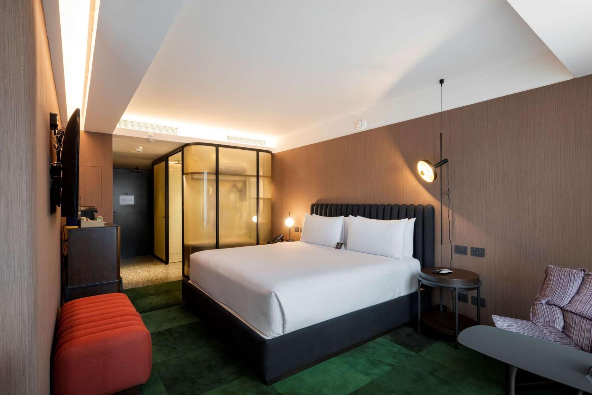 Doubletree By Hilton Lima San Isidro Hotel Buitenkant foto