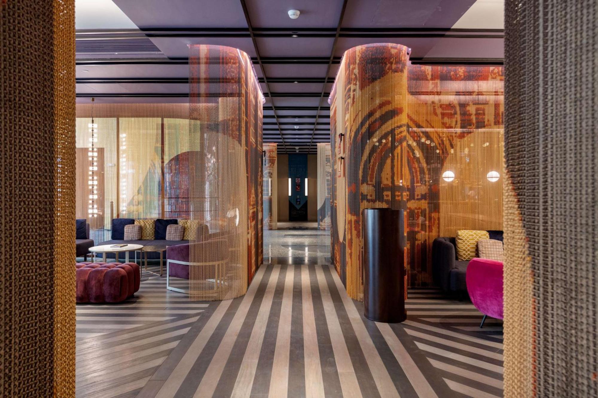 Doubletree By Hilton Lima San Isidro Hotel Buitenkant foto
