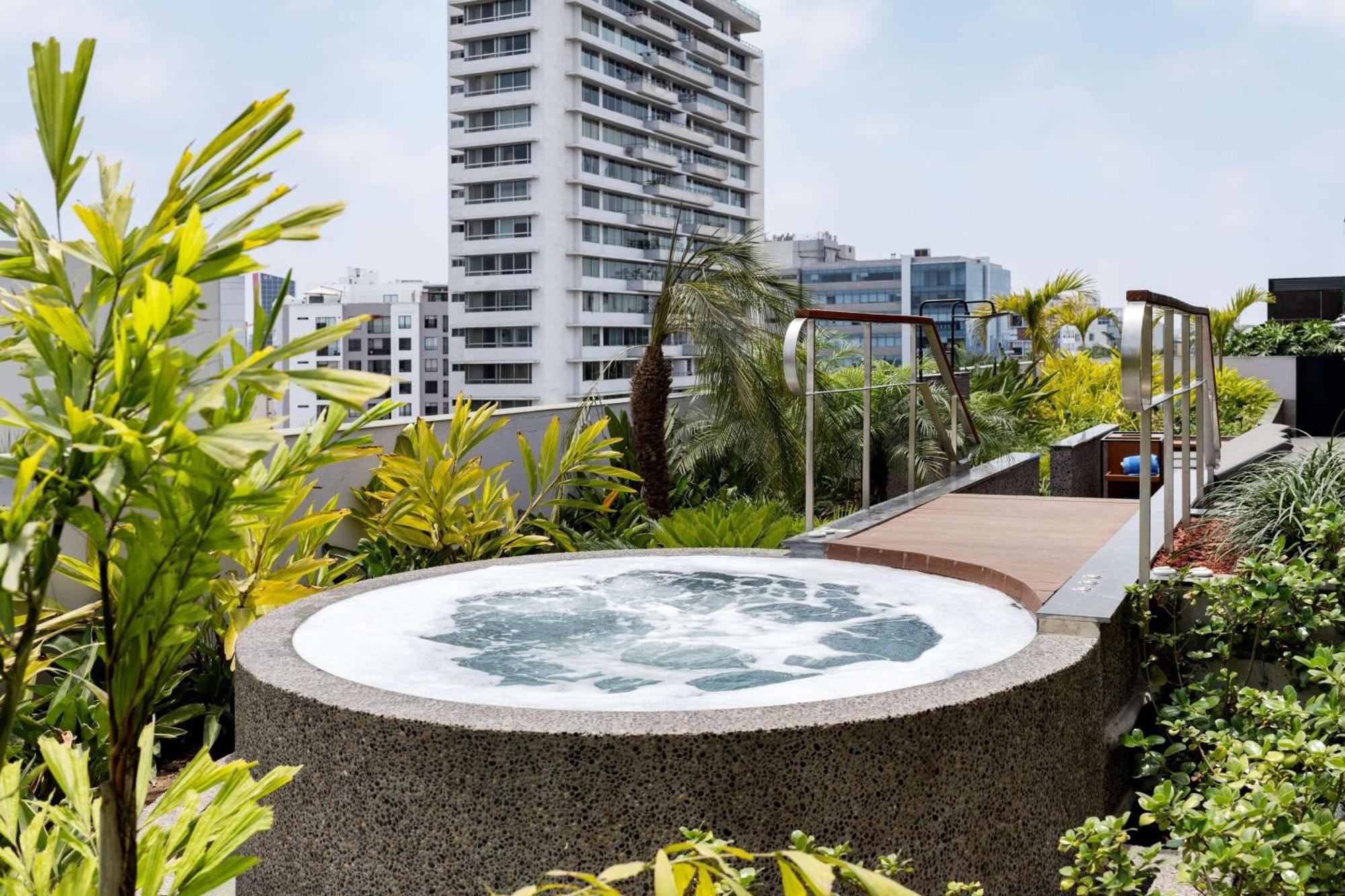 Doubletree By Hilton Lima San Isidro Hotel Buitenkant foto