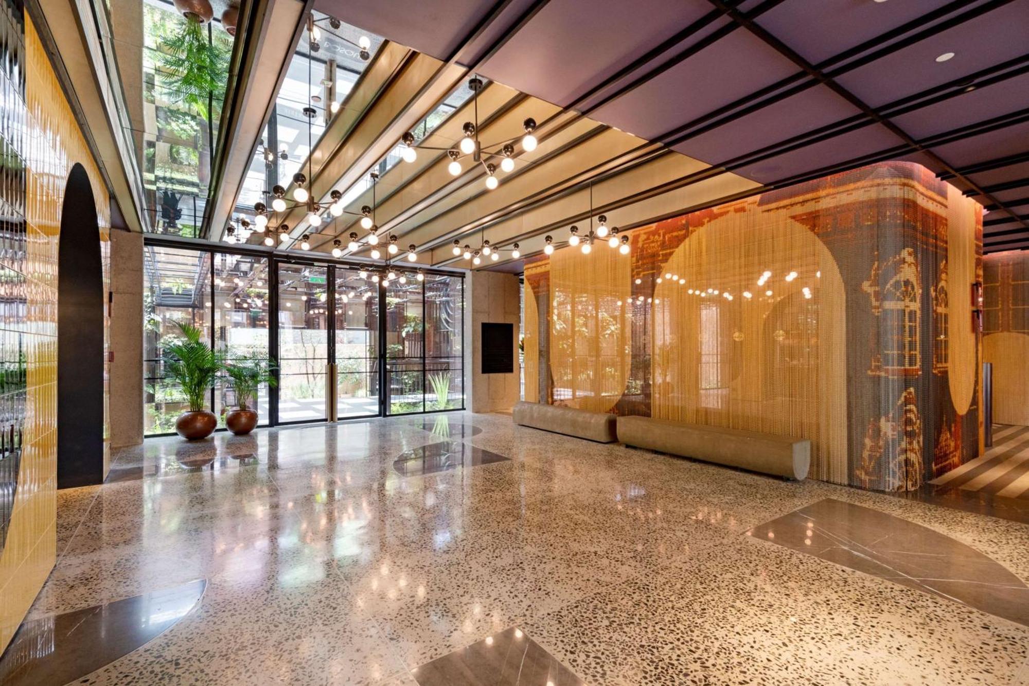 Doubletree By Hilton Lima San Isidro Hotel Buitenkant foto