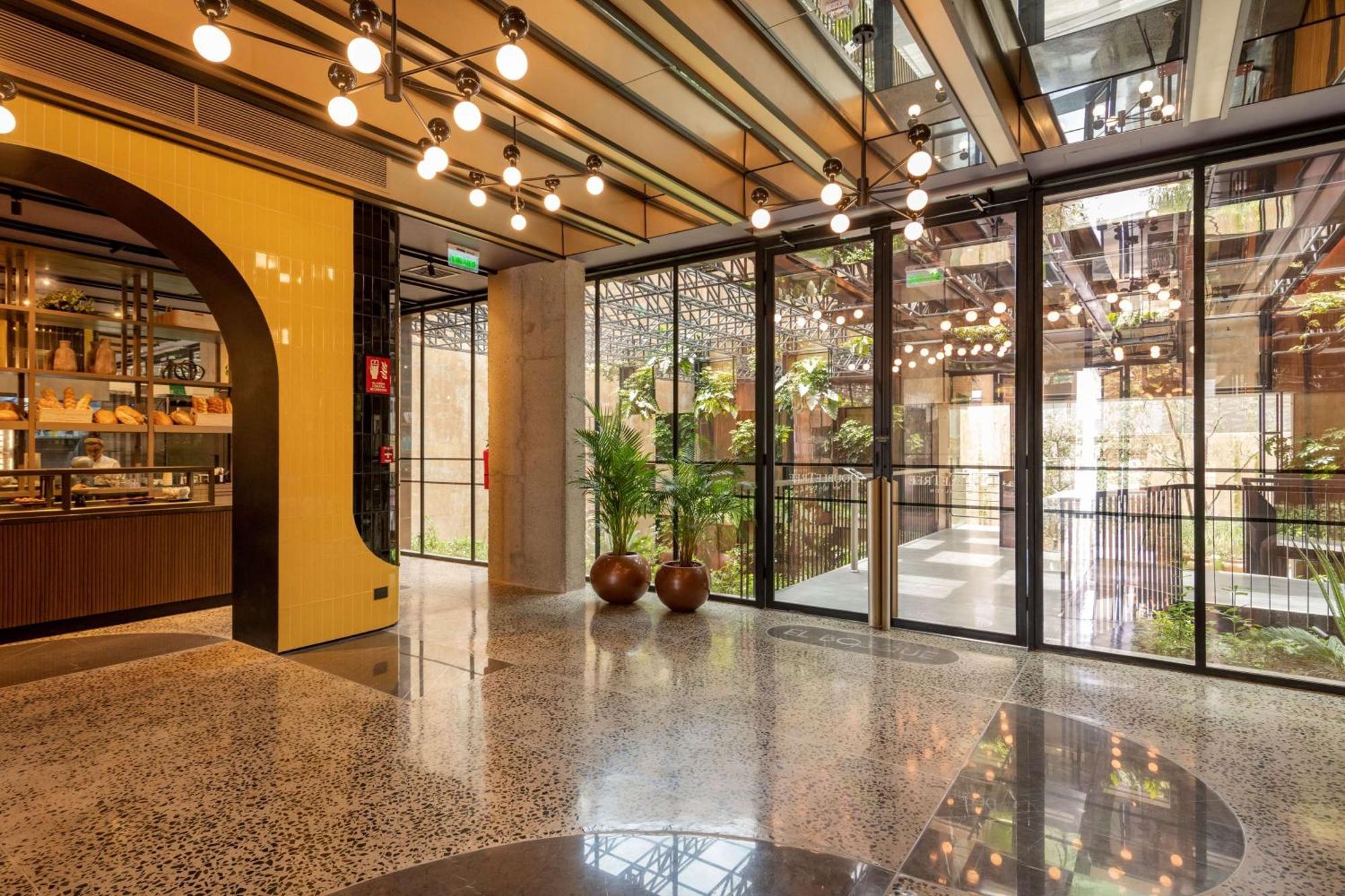 Doubletree By Hilton Lima San Isidro Hotel Buitenkant foto