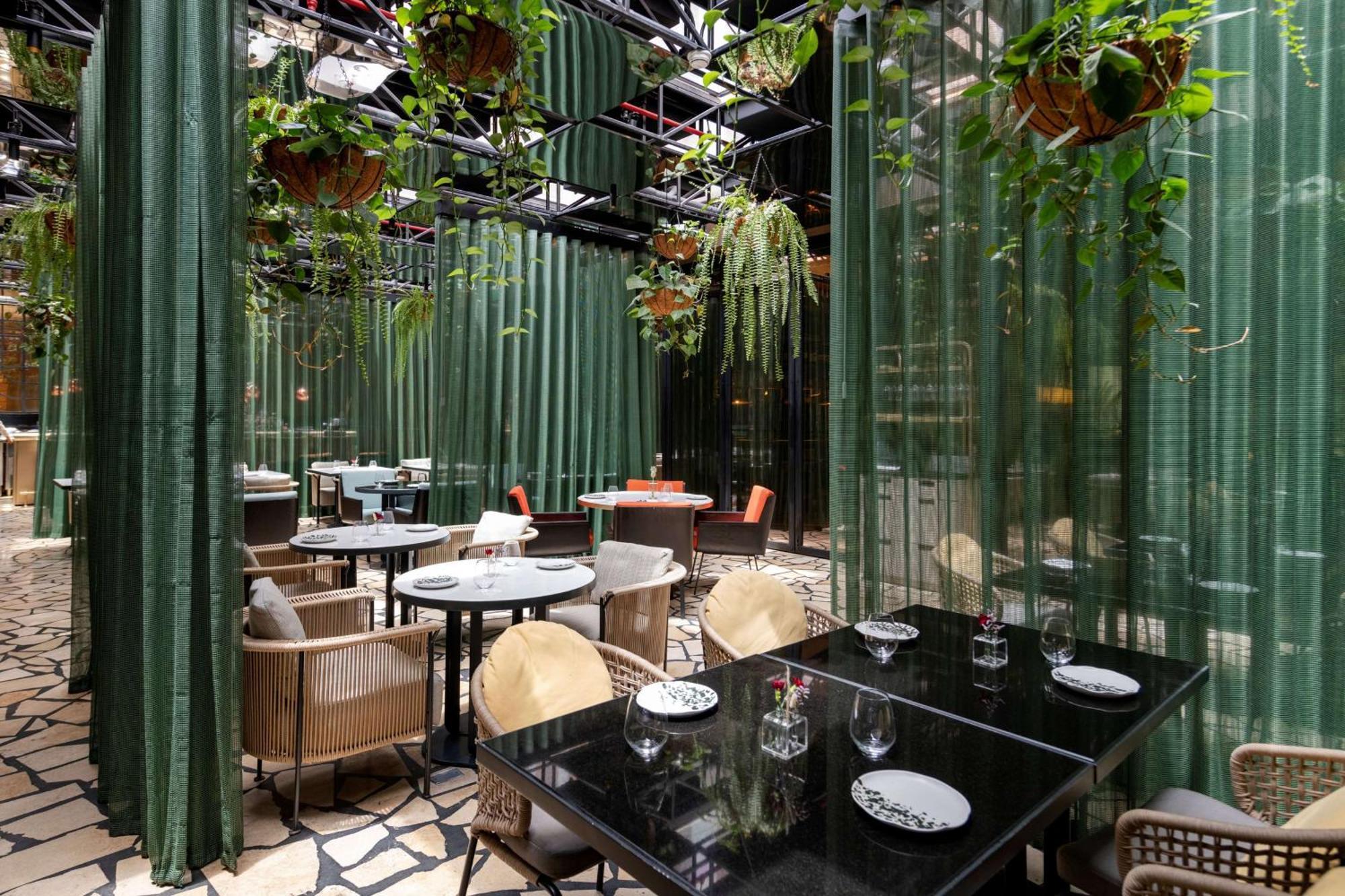 Doubletree By Hilton Lima San Isidro Hotel Buitenkant foto