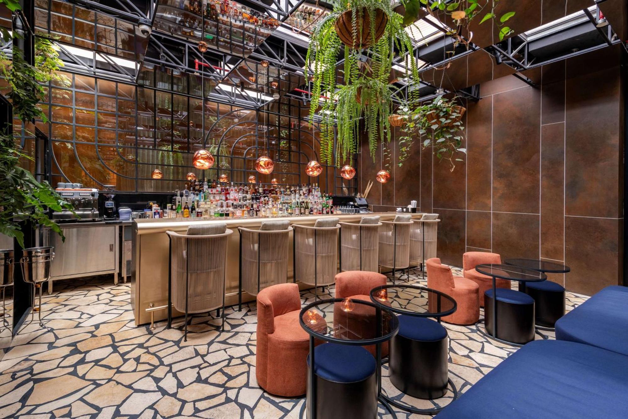 Doubletree By Hilton Lima San Isidro Hotel Buitenkant foto