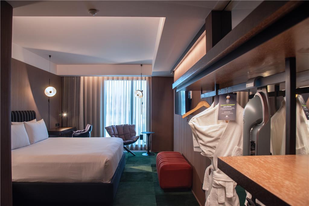 Doubletree By Hilton Lima San Isidro Hotel Kamer foto